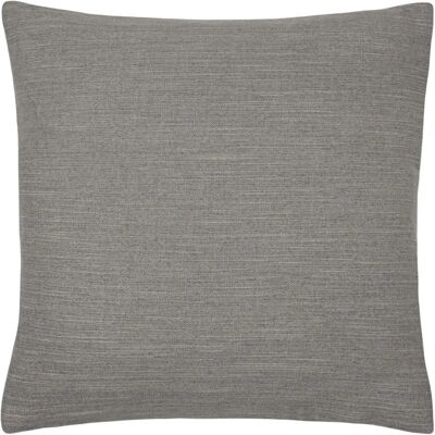 Evans Lichfield Dalton Grey/brown 43cm x 43cm Cushion - Unisex Evans Lichfield Dalton Grey/brown 43cm x 43cm Cushion - Unisex