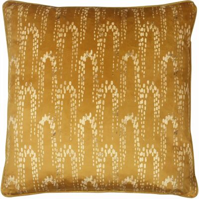 Furn - Wisteria - Złoto - 50x50 cm - Cushion Furn - Wisteria - Złoto - 50x50 cm - Cushion