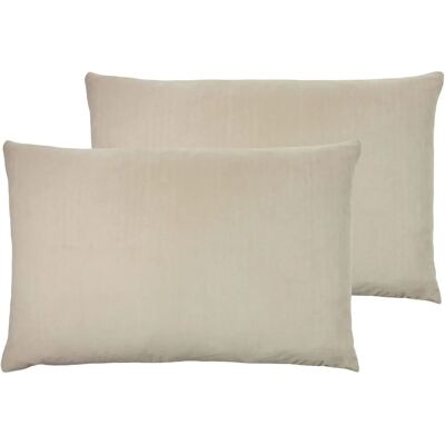 Furn. - Contra Cushions - Natural - 40x60 cm - Dúo - Cushion Furn. - Contra Cushions - Natural - 40x60 cm - Dúo - Cushion