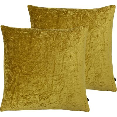 Ashley Wilde - Kassaro Cushions - Giallo - Cuscino Ashley Wilde - Kassaro Cushions - Giallo - Cuscino