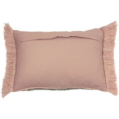 Furn. - Sigrid Cushions Twin Pack - Blush Cotton - Cushion Furn. - Sigrid Cushions Twin Pack - Blush Cotton - Cushion