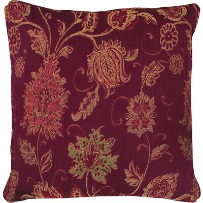 Paoletti - Zurich - Jacquard floreale - Cuscino Paoletti - Zurich - Jacquard floreale - Cuscino
