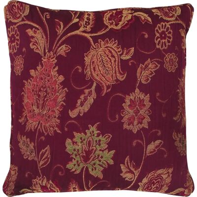 Paoletti - Zurich - Jacquard floreale - Cuscino Paoletti - Zurich - Jacquard floreale - Cuscino