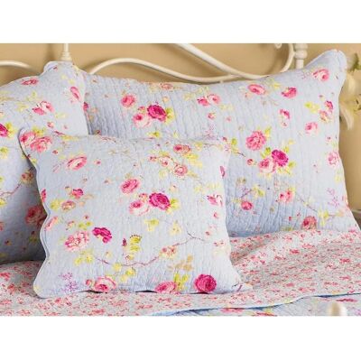 Paoletti Honeypotlane Funda de Almohada Floral - Unisex Paoletti Honeypotlane Funda de Almohada Floral - Unisex