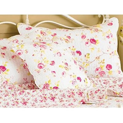 Paoletti Honeypotlane Funda de almohada floral - Unisex Paoletti Honeypotlane Funda de almohada floral - Unisex