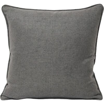 Paoletti Atlantic 45x45 Grey Polyester Cushion Paoletti Atlantic 45x45 Grey Polyester Cushion