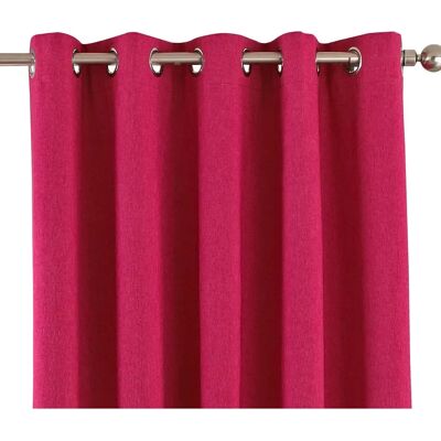 Eclipse Pink Verdunkelungsvorhänge - 229cm x 137cm - Vorhänge Eclipse Pink Verdunkelungsvorhänge - 229cm x 137cm - Vorhänge