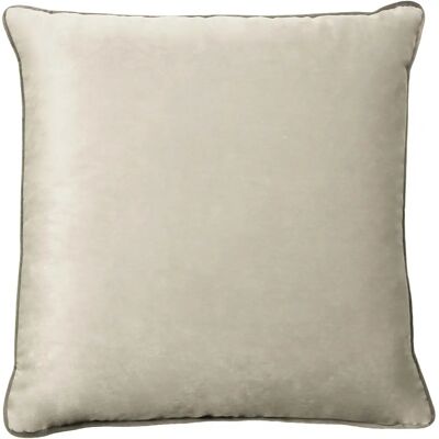 Cuscino grigio chiaro Meridian di Paoletti - Cuscino Cuscino grigio chiaro Meridian di Paoletti - Cuscino