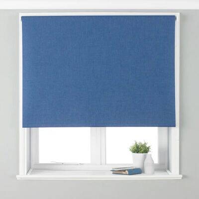 Riva Home - Twilight - Blue - 91x162 cm - Roller Blind Riva Home - Twilight - Blue - 91x162 cm - Roller Blind