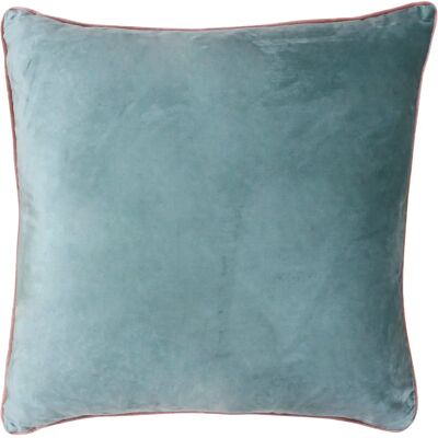Paoletti Meridian - Azul - Una talla - Pluma - Cushion Paoletti Meridian - Azul - Una talla - Pluma - Cushion