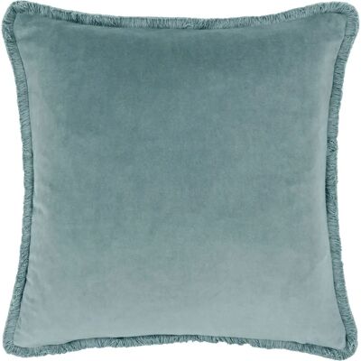 Paoletti Freya Samtkissen - 45x45 cm - Unisex Paoletti Freya Samtkissen - 45x45 cm - Unisex