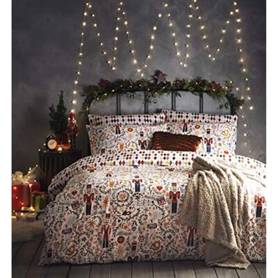 Furn - Nutcracker - Multicolour Cotton - Sängklädset Furn - Nutcracker - Multicolour Cotton - Sängklädset