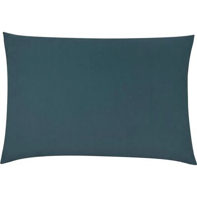 Furn Contra Soft Velvet Contrast Coloured Reverse Cushion - Cushion Furn Contra Soft Velvet Contrast Coloured Reverse Cushion - Cushion