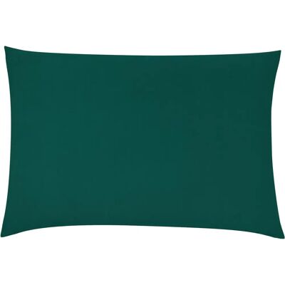 Furn. Contra - Velvet Feather Filled Cushion - Teal - Cushion Furn. Contra - Velvet Feather Filled Cushion - Teal - Cushion