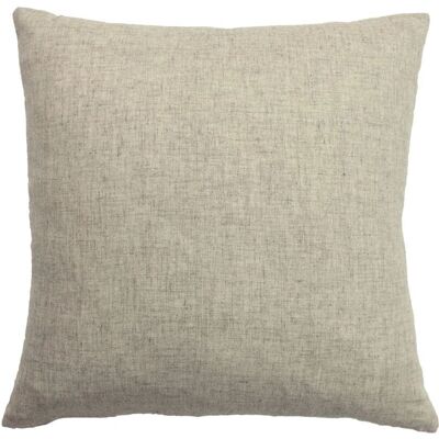 Paoletti Delphi Maze Velvet Jacquard Cushion Cover - Gold - One Size Paoletti Delphi Maze Velvet Jacquard Cushion Cover - Gold - One Size
