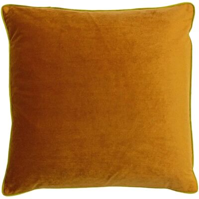 Furn. - Gemini - Arancione - Una taglia - Fodera cuscino Furn. - Gemini - Arancione - Una taglia - Fodera cuscino