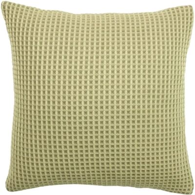 Furn. Rowan Wafelowe pokrycie na poduszkę - Naturalne - Jeden Rozmiar Furn. Rowan Wafelowe pokrycie na poduszkę - Naturalne - Jeden Rozmiar