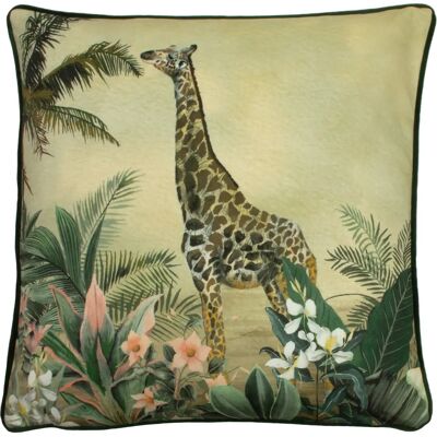 Evans Lichfield - Manyara Watercolour - Taglia unica - Cuscino Evans Lichfield - Manyara Watercolour - Taglia unica - Cuscino