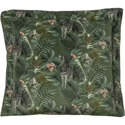 Evans Lichfield - Manyara Watercolour - Multicolour - Cushion Evans Lichfield - Manyara Watercolour - Multicolour - Cushion