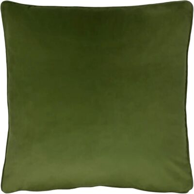 Evans Lichfield - Opulence Soft Velvet - Green Evans Lichfield - Opulence Soft Velvet - Green