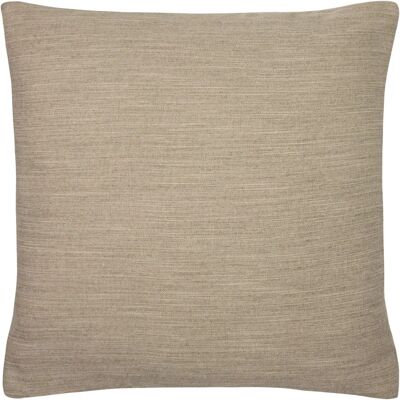 Housse de Coussin Beige Evans Lichfield Dalton - 43x43cm Housse de Coussin Beige Evans Lichfield Dalton - 43x43cm