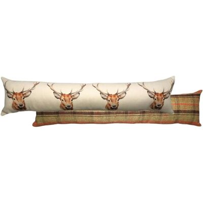 Evans Lichfield - Hunter Stag - Draught Excluder Cover Evans Lichfield - Hunter Stag - Draught Excluder Cover