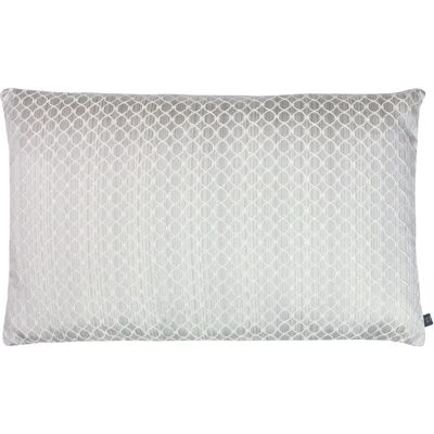 Prestigious Textiles Gemstone Silver Cushion - 40x60cm - Interior Decor Prestigious Textiles Gemstone Silver Cushion - 40x60cm - Interior Decor