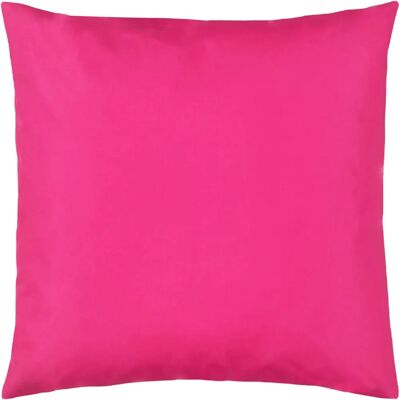 Furn Pink Water & UV Resistant Outdoor Cushion - One Size Furn Pink Water & UV Resistant Outdoor Cushion - One Size