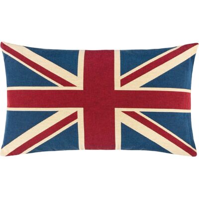 Evans Lichfield - Union Jack broderad flagtapet Evans Lichfield - Union Jack broderad flagtapet