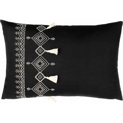 Furn. - Pritta - Black - One Size - Cushion Furn. - Pritta - Black - One Size - Cushion