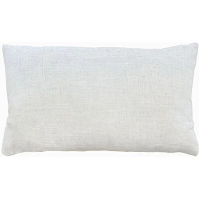 Evans Lichfield Snowy Hedgys Watercolour Cushion Cover - Multicolour - One Size Evans Lichfield Snowy Hedgys Watercolour Cushion Cover - Multicolour - One Size