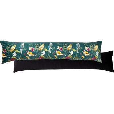 Wylder Nature Giardino di Mezzanotte Uccelli di Velluto Teal - Unisex Wylder Nature Giardino di Mezzanotte Uccelli di Velluto Teal - Unisex
