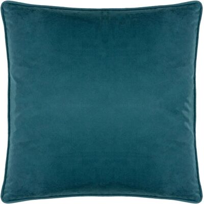 Wylder - House Of Bloom Poppy - Teal - One Size - Cushion Wylder - House Of Bloom Poppy - Teal - One Size - Cushion