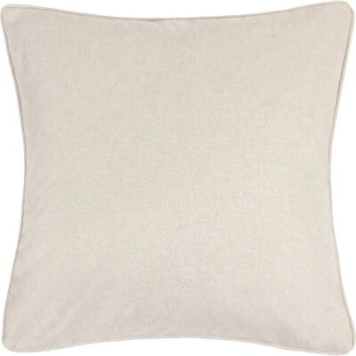 Furn. Dawn Teksturowana Poszewka na Poduszkę - Naturalna - 45 Cm x 45 Cm Furn. Dawn Teksturowana Poszewka na Poduszkę - Naturalna - 45 Cm x 45 Cm