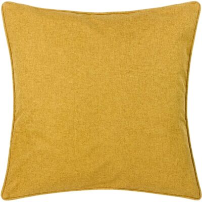 Furn Dawn Musztardowy Obustronny Poduszka - 45x45cm Furn Dawn Musztardowy Obustronny Poduszka - 45x45cm