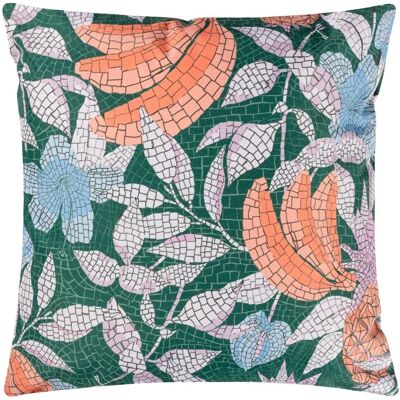 Furn. - Cypressa - Emerald - Outdoor cushion cover Furn. - Cypressa - Emerald - Outdoor cushion cover
