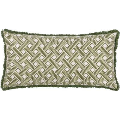 Hoem - Alexa - Olive - 30x60 cm - Cuscino Hoem - Alexa - Olive - 30x60 cm - Cuscino