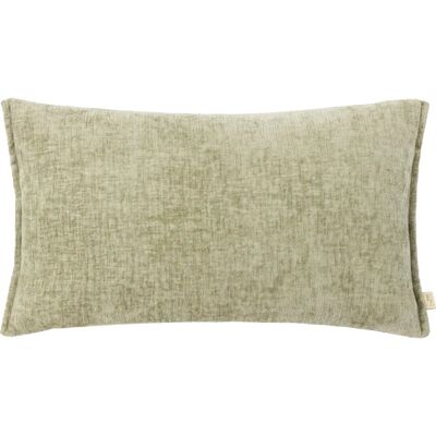 Cojín reversible Evans Lichfield Buxton - Verde claro - 30x50cm Cojín reversible Evans Lichfield Buxton - Verde claro - 30x50cm