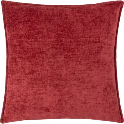Evans Lichfield - Buxton - Rojo - 50x50 cm - Cuadrado - Cushion Evans Lichfield - Buxton - Rojo - 50x50 cm - Cuadrado - Cushion