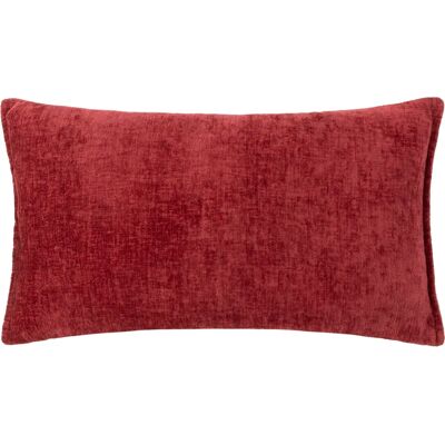 Evans Lichfield - Buxton - Red - 30x50 cm - Cushion Cover Evans Lichfield - Buxton - Red - 30x50 cm - Cushion Cover