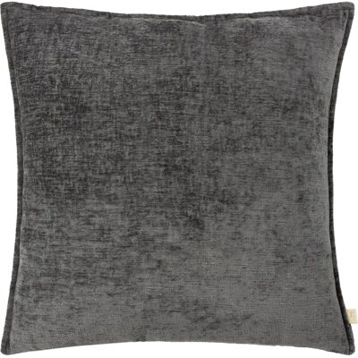 Folia na poduszkę kwadratową odwracalną Evans Lichfield Buxton - Węgiel - 50 cm x 50 cm Folia na poduszkę kwadratową odwracalną Evans Lichfield Buxton - Węgiel - 50 cm x 50 cm