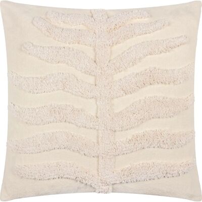Furn Dakota Cojín Acolchado - Natural - 45cm x 45cm - Cojín Furn Dakota Cojín Acolchado - Natural - 45cm x 45cm - Cojín