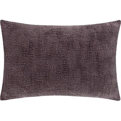 Poszewka na poduszkę z chenille Yard Osaka - Szara - 40x60 cm Poszewka na poduszkę z chenille Yard Osaka - Szara - 40x60 cm