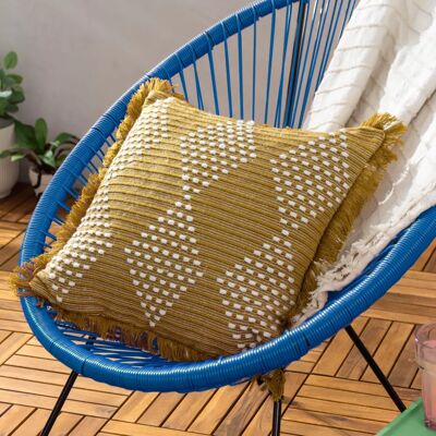 Furn Kadie Cojín Tejido InteriorExterior - Cojín Furn Kadie Cojín Tejido InteriorExterior - Cojín