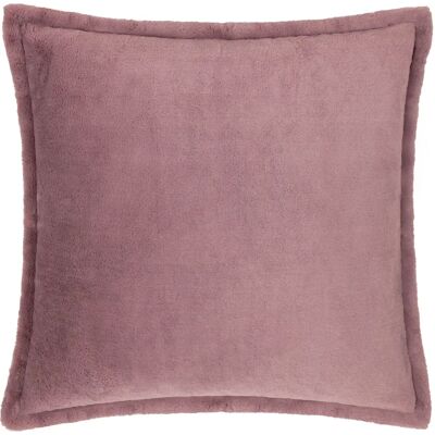 Kallu Mulberry Faux Fur Filled Cushion - Cushion Kallu Mulberry Faux Fur Filled Cushion - Cushion