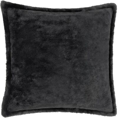 Cojín de pelo sintético Kallu 45cm x 45cm - Cojín Cojín de pelo sintético Kallu 45cm x 45cm - Cojín