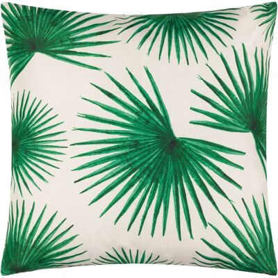 Furn. Agave Tropical Exterior Cojín Relleno 45cm x 45cm - Cojín Furn. Agave Tropical Exterior Cojín Relleno 45cm x 45cm - Cojín