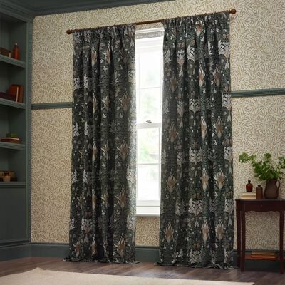 William Morris Morris & Co. - Snakeshead Jacquard Chenille William Morris Morris & Co. - Snakeshead Jacquard Chenille
