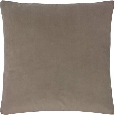 Delanie Latte Sammetkudde - 50x50cm - Kudde Delanie Latte Sammetkudde - 50x50cm - Kudde