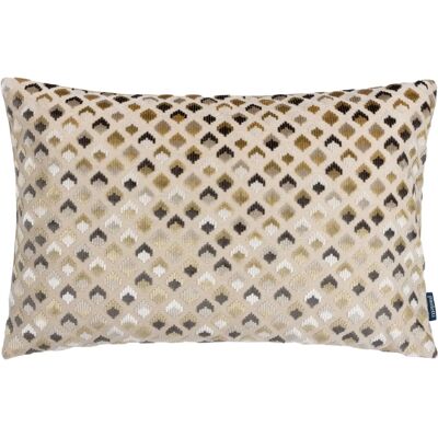 Paoletti - Lexington - Taupe - 40x60 cm - Cushion Paoletti - Lexington - Taupe - 40x60 cm - Cushion